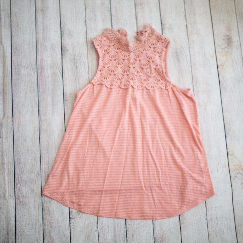O'Neill Peach Tank Top